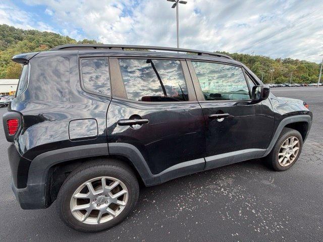 2020 Jeep Renegade Latitude 4x4