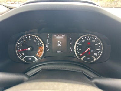 2023 Jeep Renegade Latitude 4x4