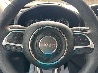 2023 Jeep Renegade Latitude 4x4