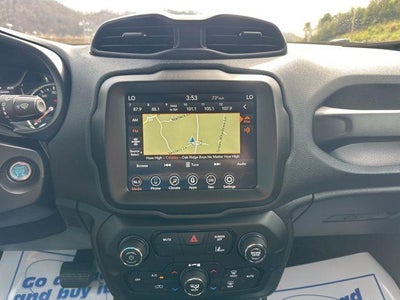 2023 Jeep Renegade Latitude 4x4
