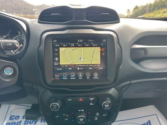 2023 Jeep Renegade Latitude 4x4