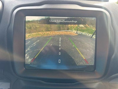2023 Jeep Renegade Latitude 4x4