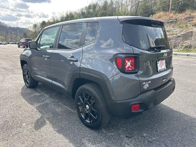 2023 Jeep Renegade Latitude 4x4