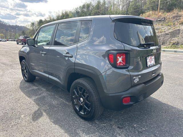 2023 Jeep Renegade Latitude 4x4