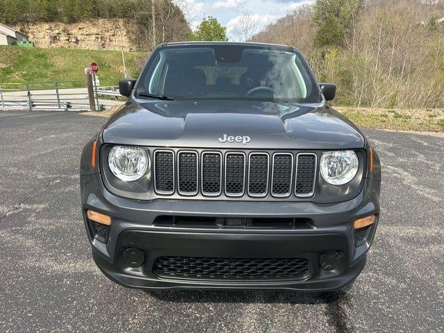 2023 Jeep Renegade Latitude 4x4