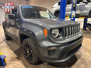2023 Jeep Renegade Latitude 4x4