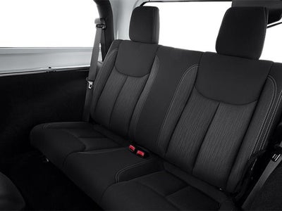2014 Jeep Wrangler 4WD 2dr Sahara