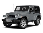 2014 Jeep Wrangler 4WD 2dr Sahara