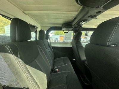2016 Jeep Wrangler 4WD 2dr Rubicon