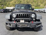 2016 Jeep Wrangler 4WD 2dr Rubicon