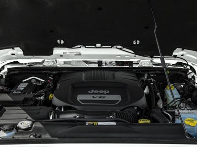 2016 Jeep Wrangler 4WD 2dr Rubicon