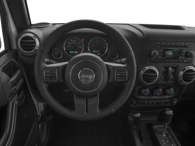 2016 Jeep Wrangler 4WD 2dr Rubicon