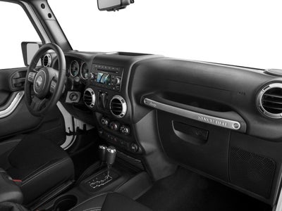 2016 Jeep Wrangler 4WD 2dr Rubicon