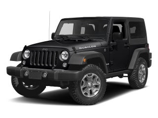 2016 Jeep Wrangler 4WD 2dr Rubicon