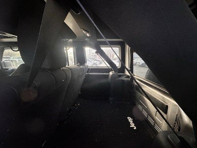 2017 Jeep Wrangler Unlimited Sport 4x4