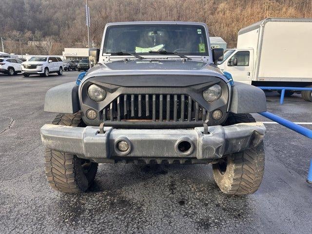 2017 Jeep Wrangler Unlimited Sport 4x4