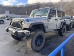 2017 Jeep Wrangler Unlimited Sport 4x4