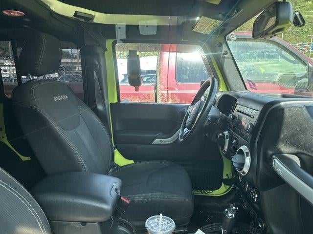 2017 Jeep Wrangler Unlimited Sahara 4x4