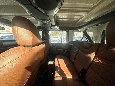 2019 Jeep Wrangler Unlimited Sport S 4x4