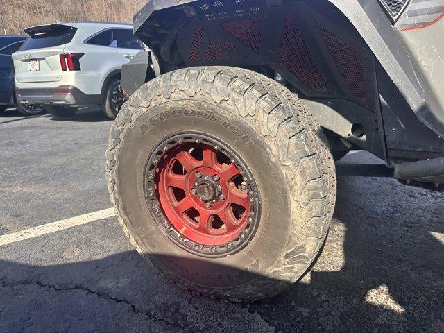 2019 Jeep Wrangler Unlimited Sport S 4x4