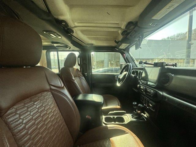 2019 Jeep Wrangler Unlimited Sport S 4x4