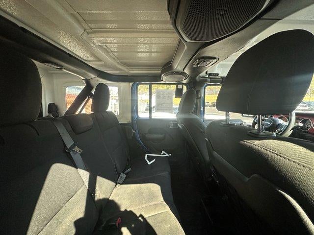 2021 Jeep Wrangler Unlimited Rubicon 4x4