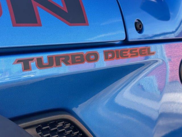 2021 Jeep Wrangler Unlimited Rubicon 4x4