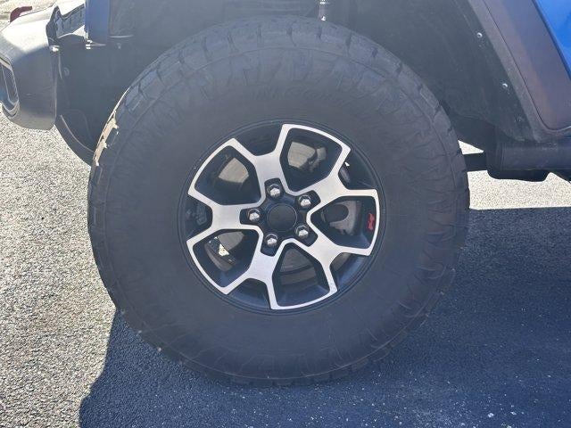 2021 Jeep Wrangler Unlimited Rubicon 4x4