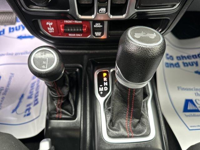 2021 Jeep Wrangler Unlimited Rubicon 4x4