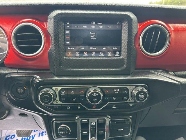 2021 Jeep Wrangler Unlimited Rubicon 4x4