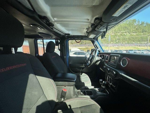 2021 Jeep Wrangler Unlimited Rubicon 4x4