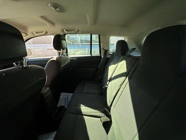 2012 Jeep Compass 4WD 4dr Sport