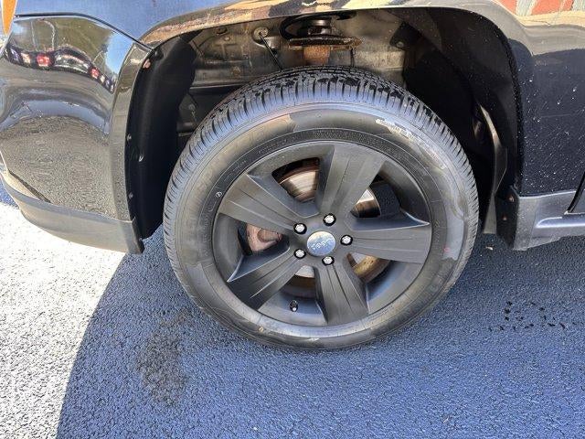 2012 Jeep Compass 4WD 4dr Sport