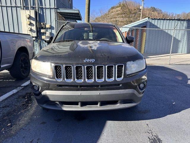 2012 Jeep Compass 4WD 4dr Sport