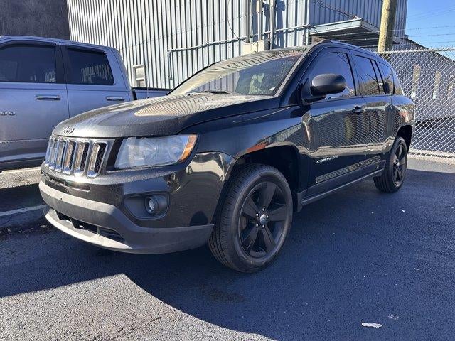 2012 Jeep Compass 4WD 4dr Sport