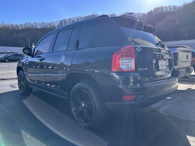 2012 Jeep Compass 4WD 4dr Sport