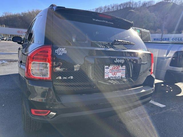 2012 Jeep Compass 4WD 4dr Sport