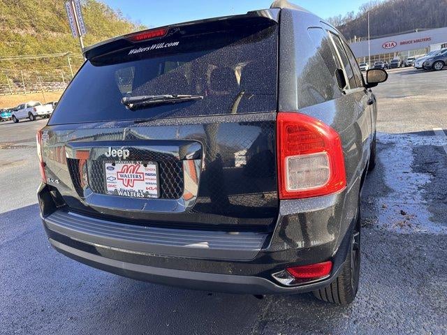 2012 Jeep Compass 4WD 4dr Sport