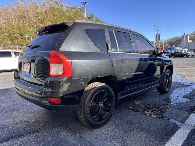 2012 Jeep Compass 4WD 4dr Sport