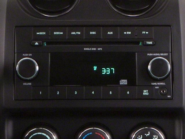 2012 Jeep Compass 4WD 4dr Sport