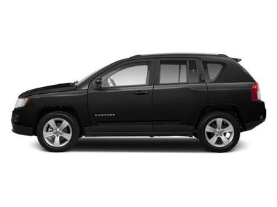 2012 Jeep Compass 4WD 4dr Sport