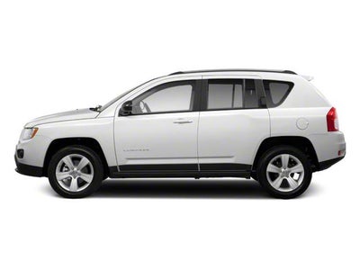 2012 Jeep Compass 4WD 4dr Sport