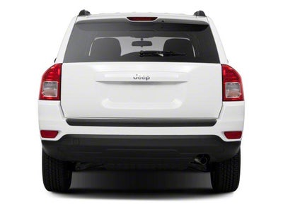 2012 Jeep Compass 4WD 4dr Sport
