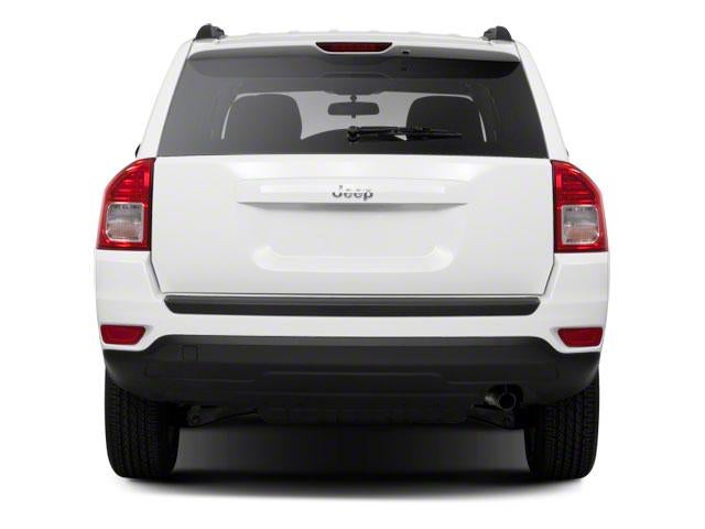 2012 Jeep Compass 4WD 4dr Sport
