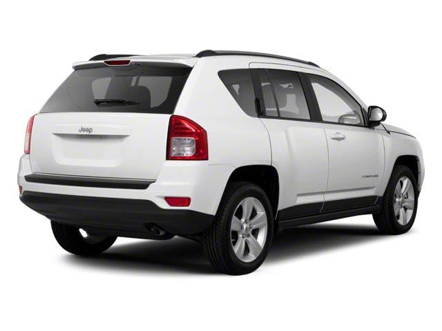 2012 Jeep Compass 4WD 4dr Sport