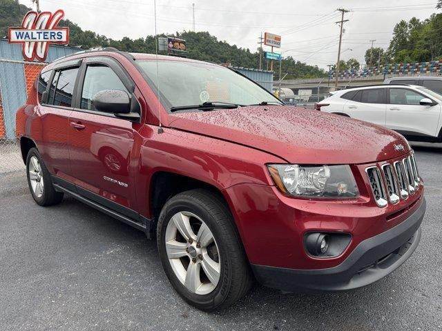 2017 Jeep Compass Sport 4x4 *Ltd Avail*