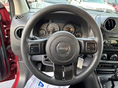 2017 Jeep Compass Sport 4x4 *Ltd Avail*