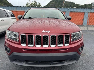 2017 Jeep Compass Sport 4x4 *Ltd Avail*