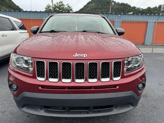 2017 Jeep Compass Sport 4x4 *Ltd Avail*