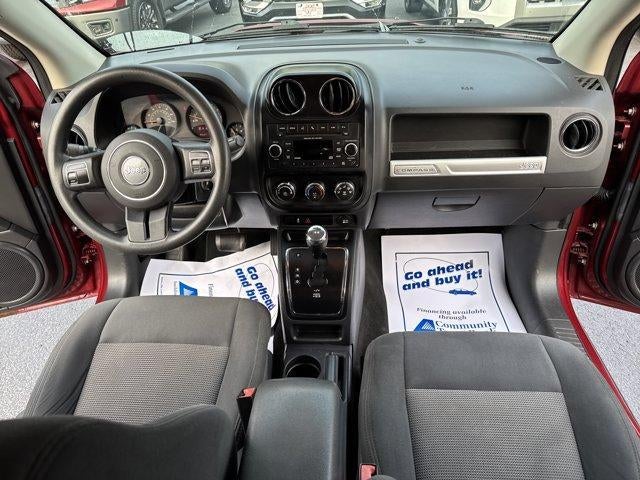 2017 Jeep Compass Sport 4x4 *Ltd Avail*